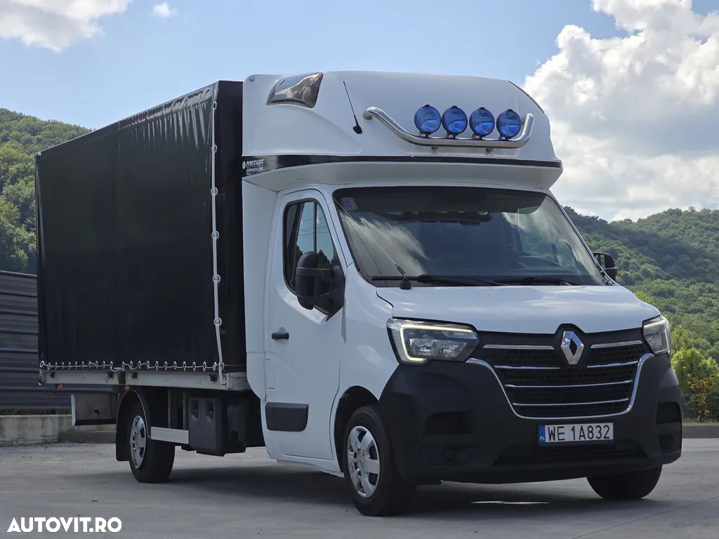 Renault Master - 2