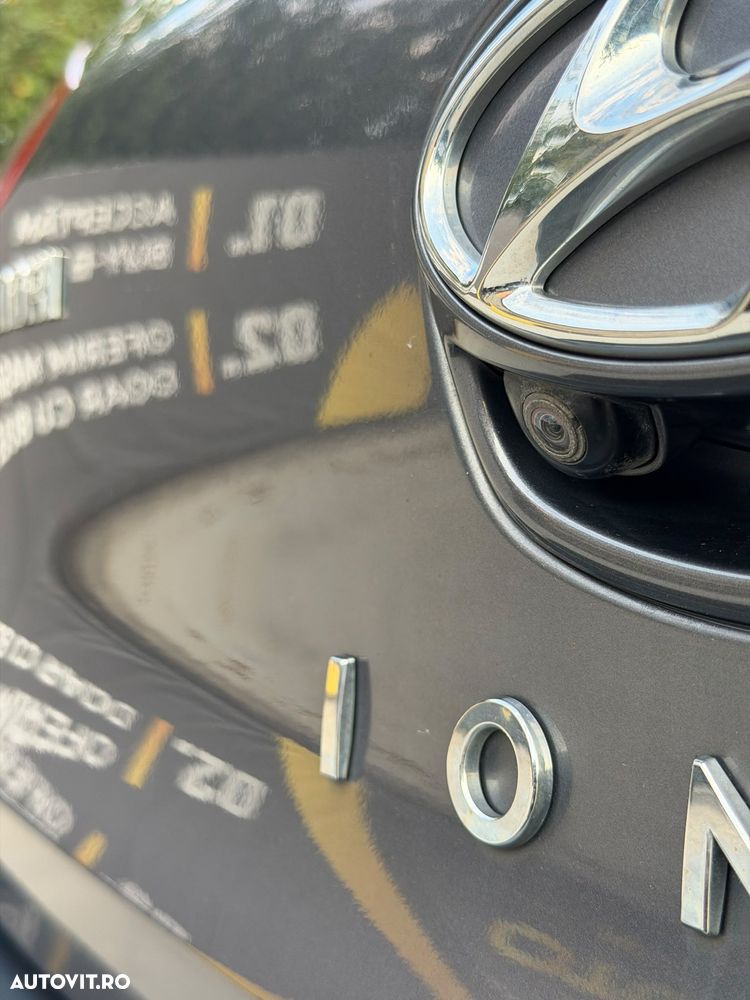 Hyundai IONIQ 1.6 GDI - 18