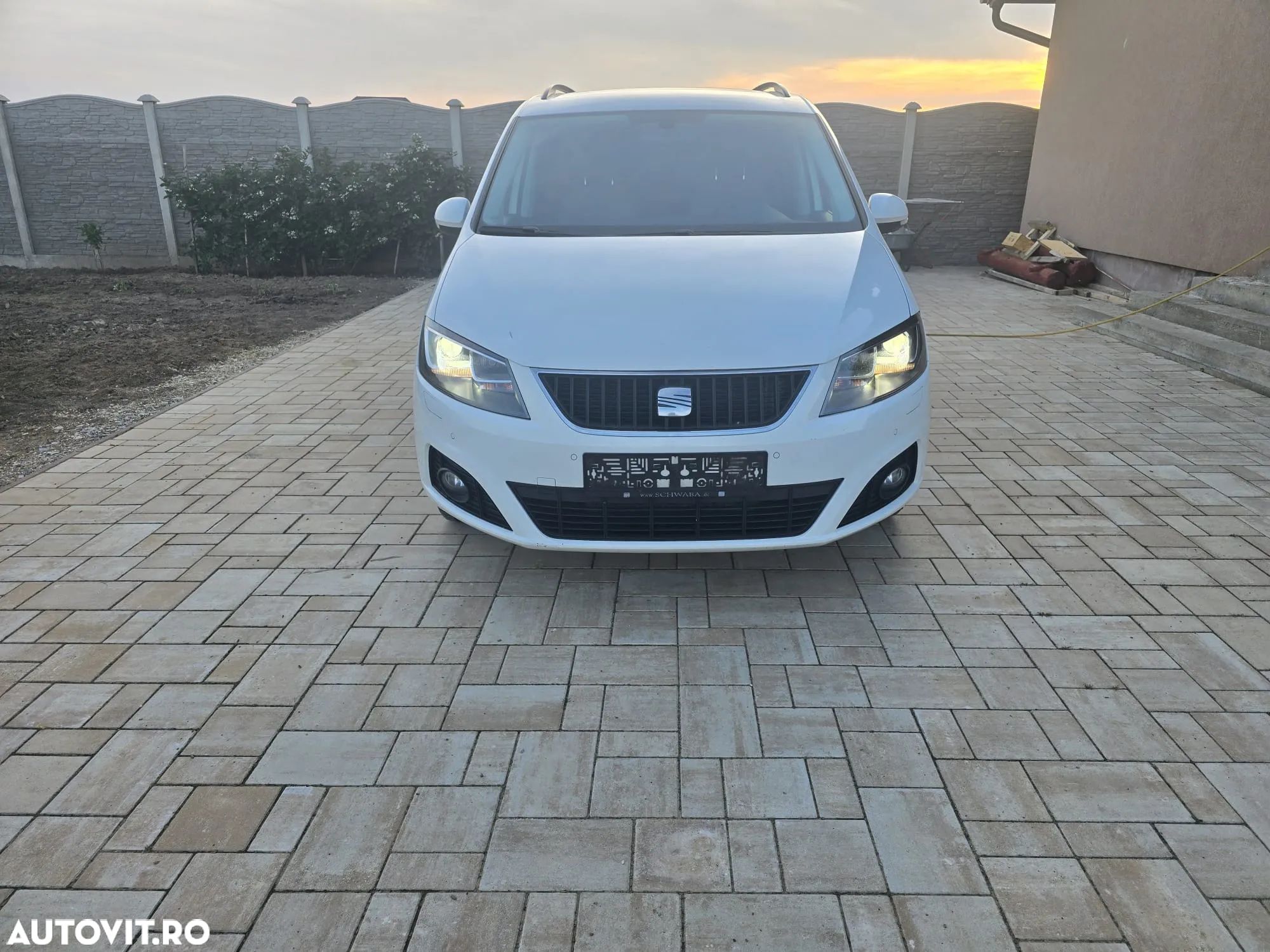 Seat Alhambra - 1