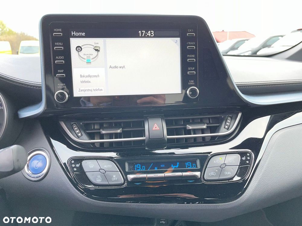 Toyota C-HR 2.0 Hybrid Style - 13