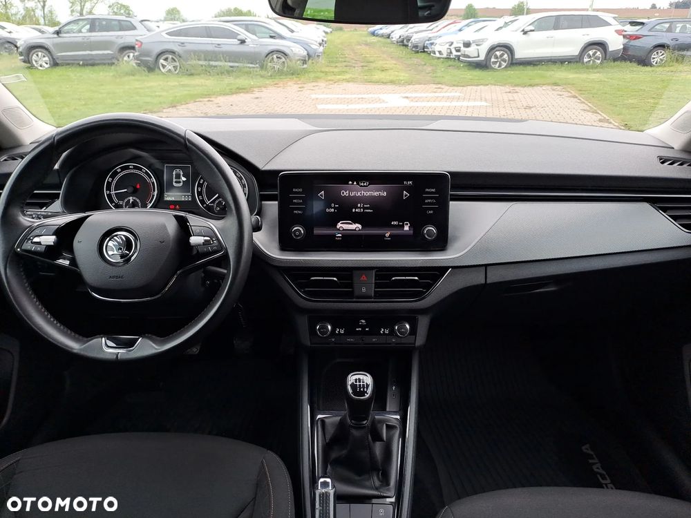 Skoda Scala 1.0 TSI Ambition - 15