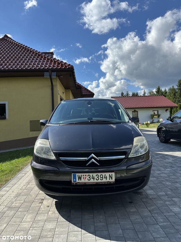 Citroën C8 - 2
