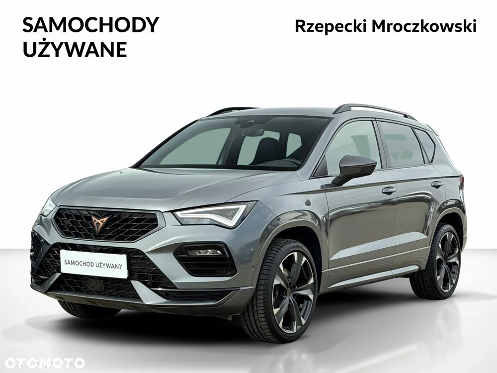 Cupra Ateca - 2