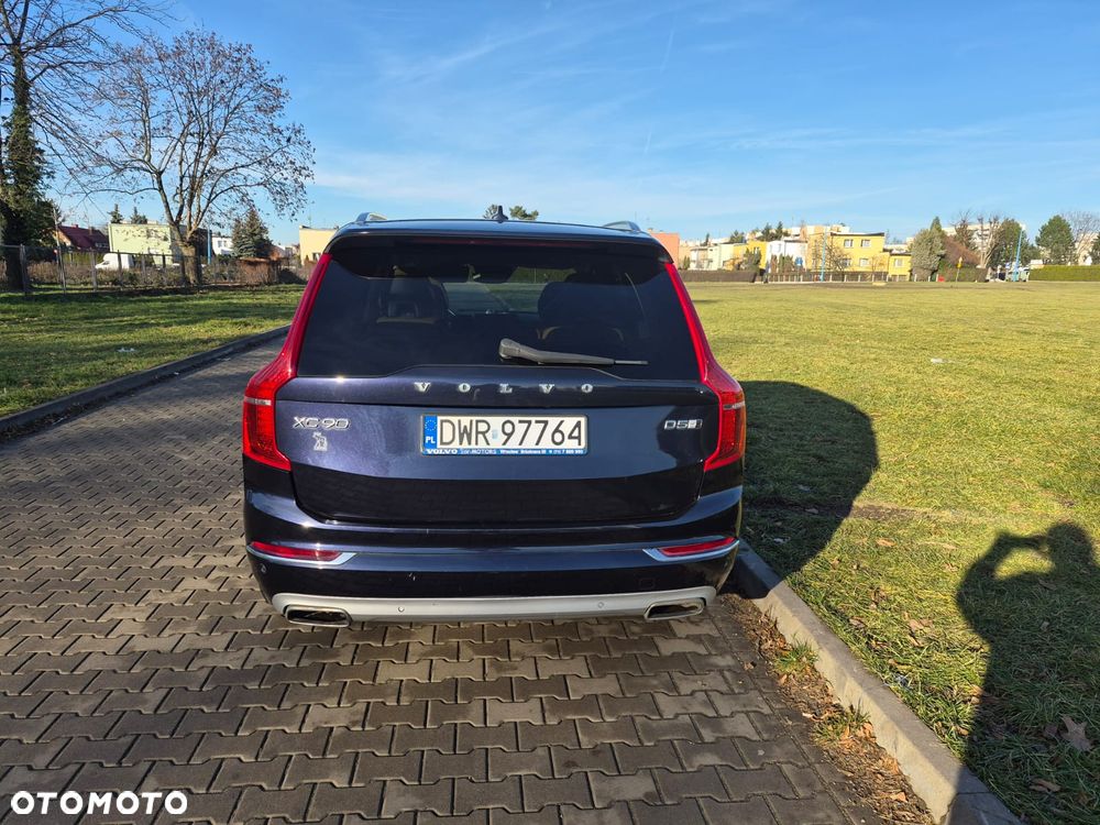 Volvo XC 90 D5 AWD Momentum - 14
