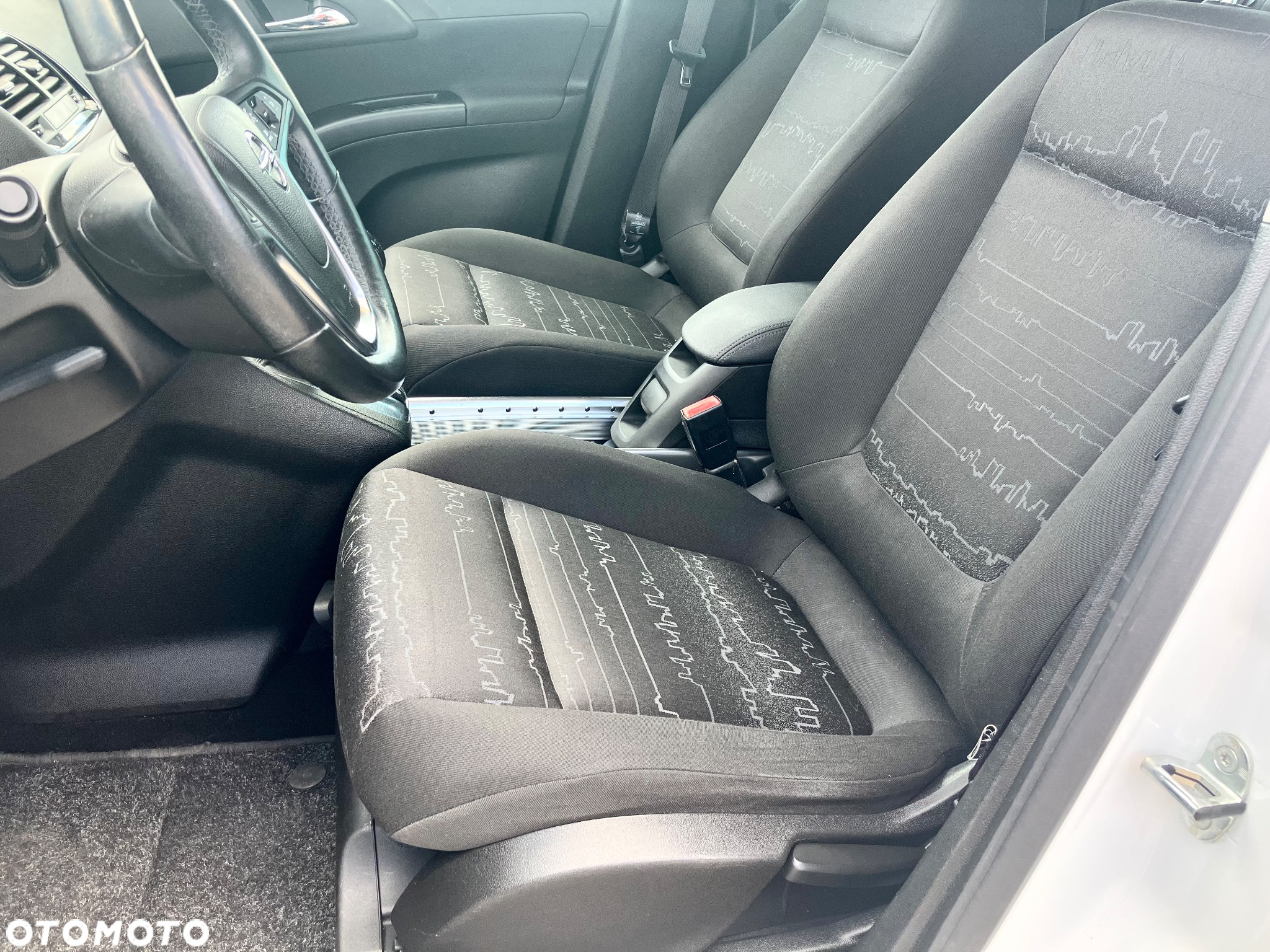 Opel Meriva 1.4 Color Edition - 14