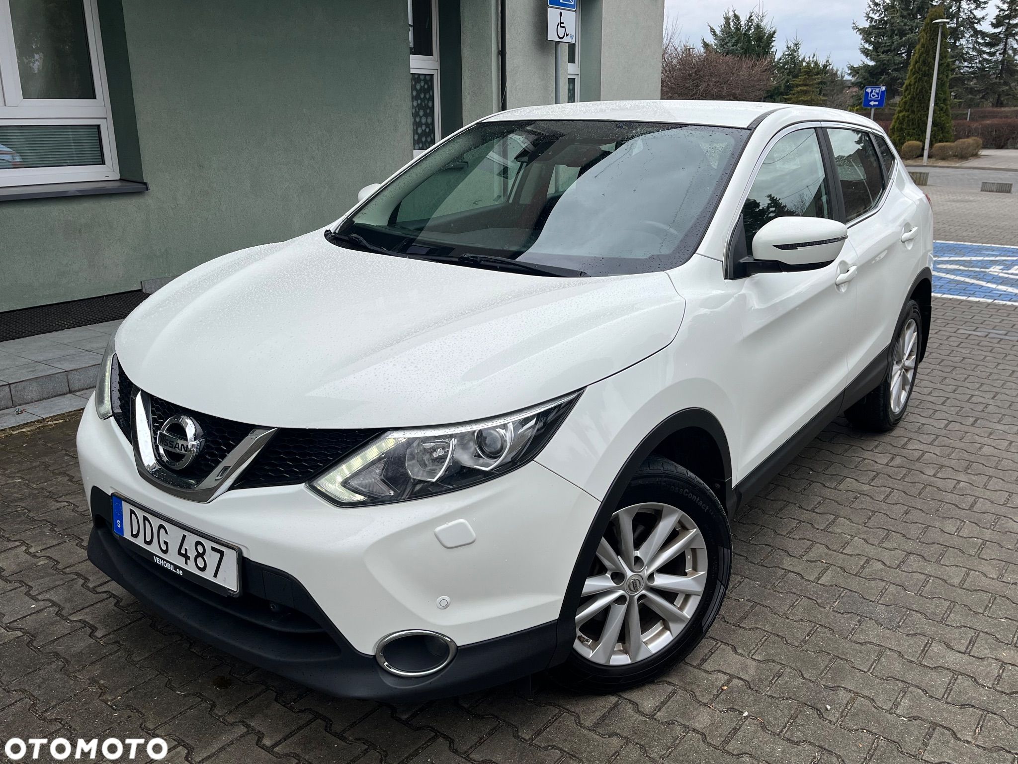 Nissan Qashqai 1.6 DCi 4x4 N-Connecta - 1