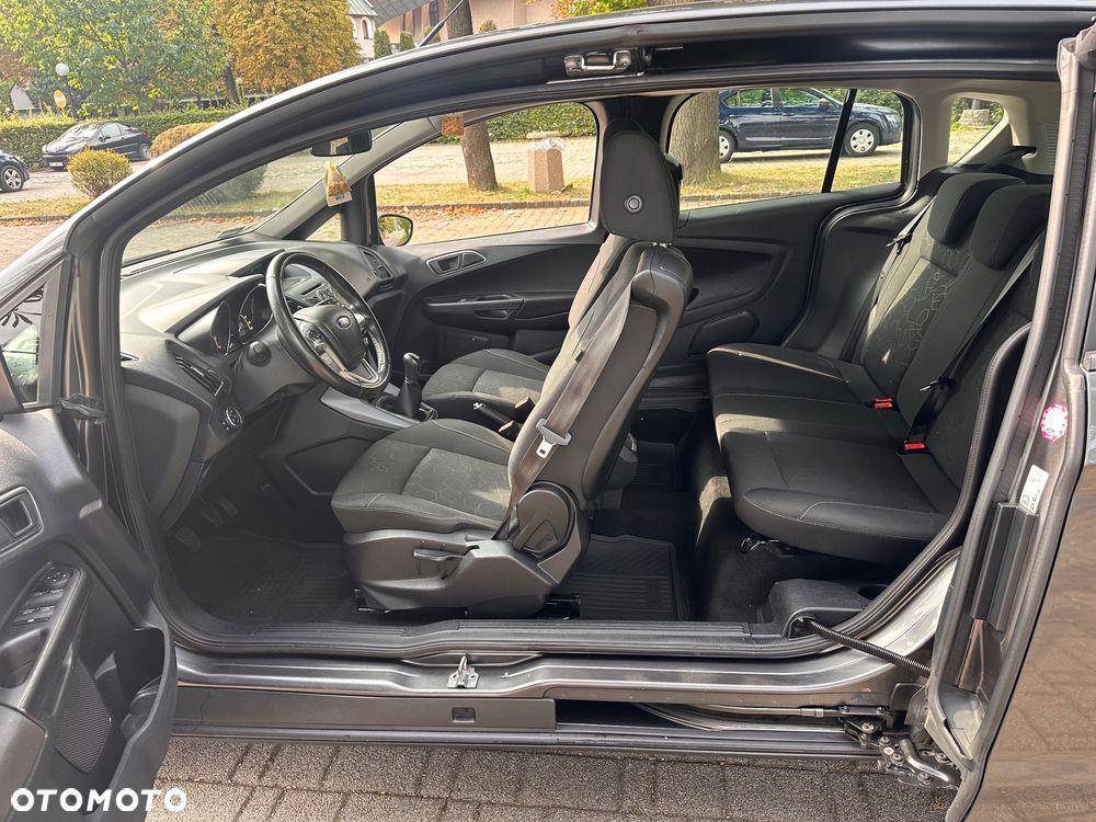 Ford B-MAX 1.0 EcoBoost Trend - 9