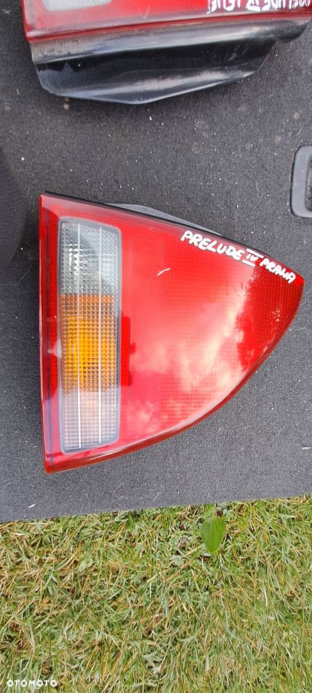 HONDA PRELUDE 4 LAMPA TYŁ PRAWA LUB LEWA 043-1150 - 3