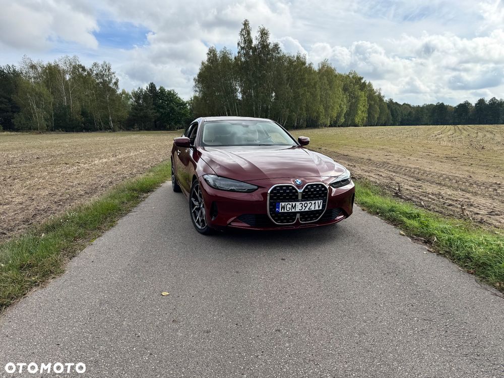 BMW Seria 4 420d - 31
