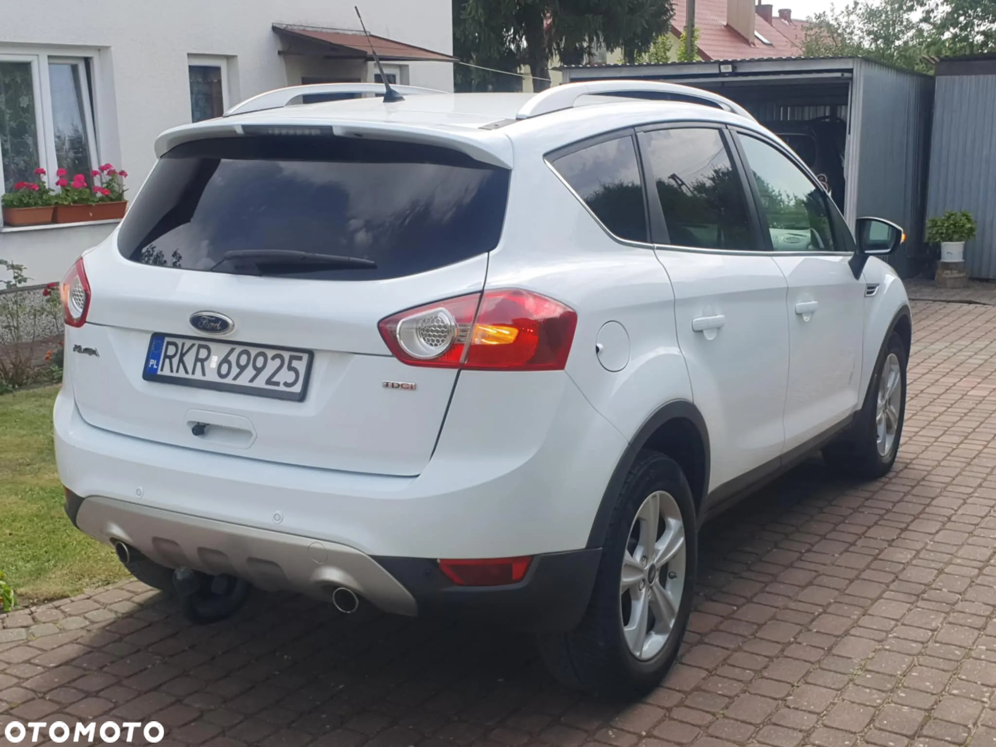 Ford Kuga 2.0 TDCi Titanium - 6