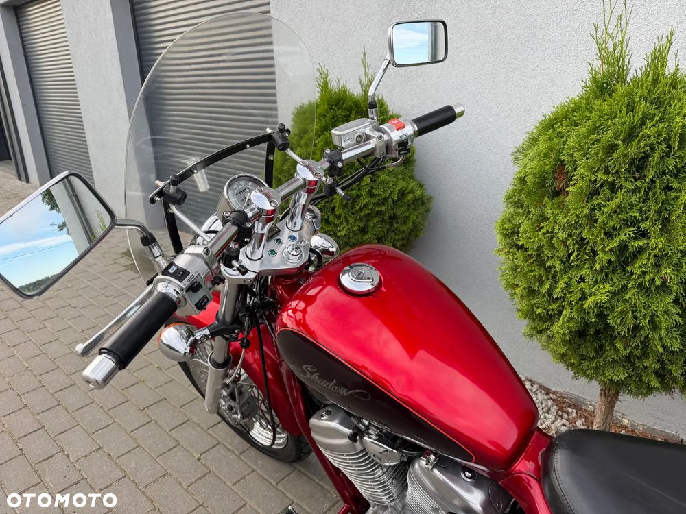 Honda Shadow - 41
