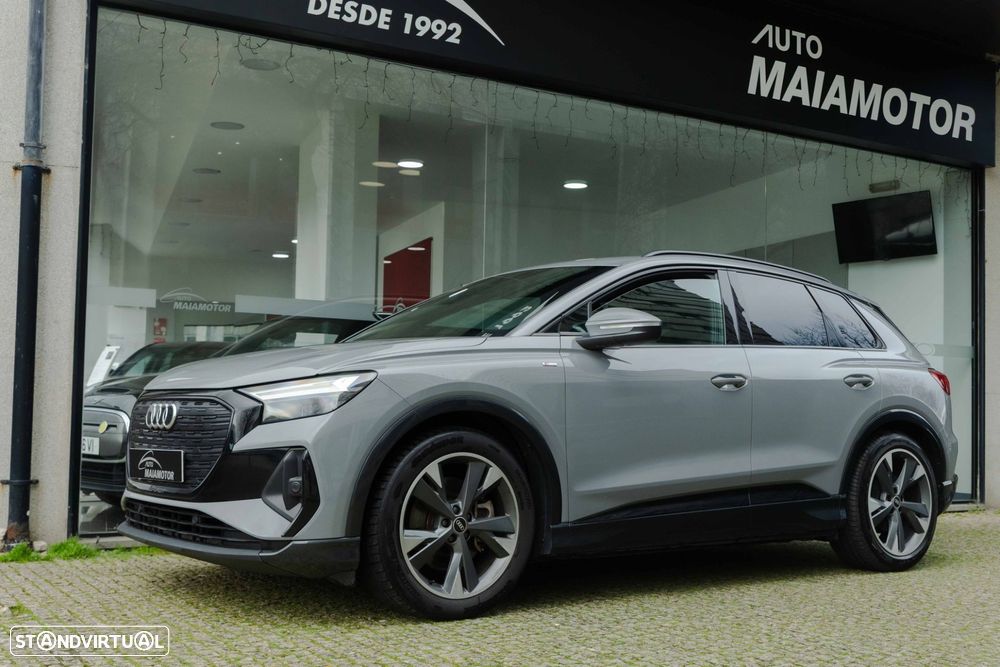 Audi Q4 e-tron - 2