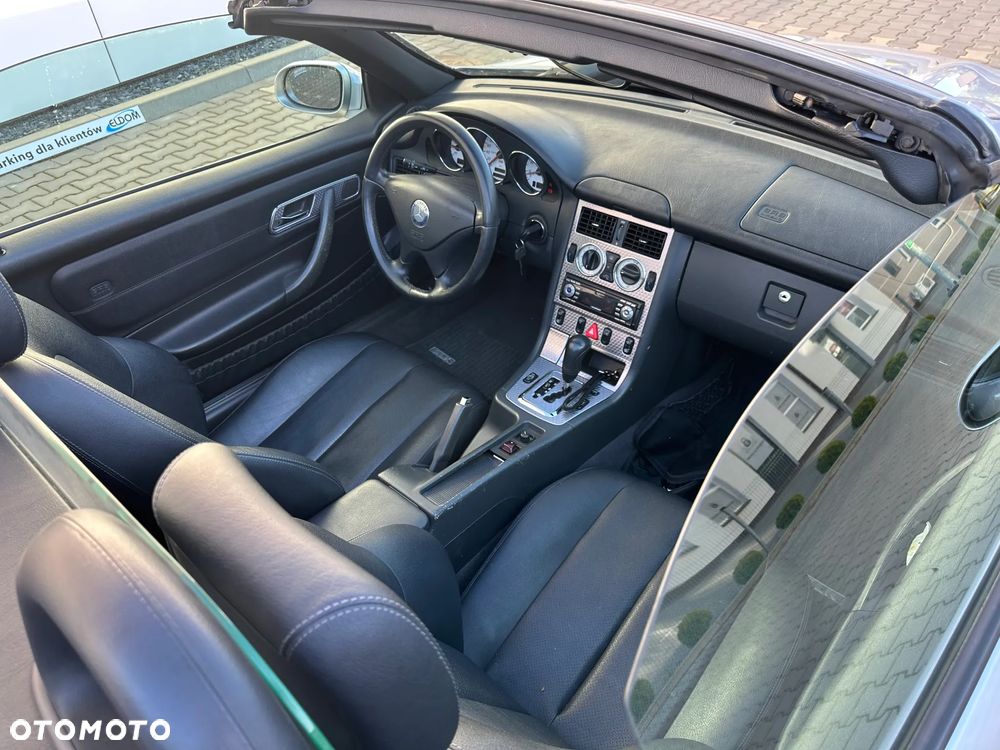Mercedes-Benz SLK - 29