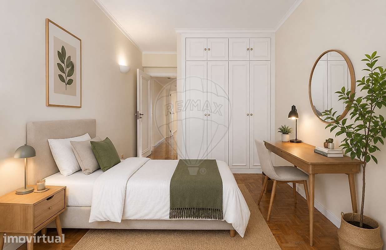 Apartamento T2 para arrendamento - Grande imagem: 3/16