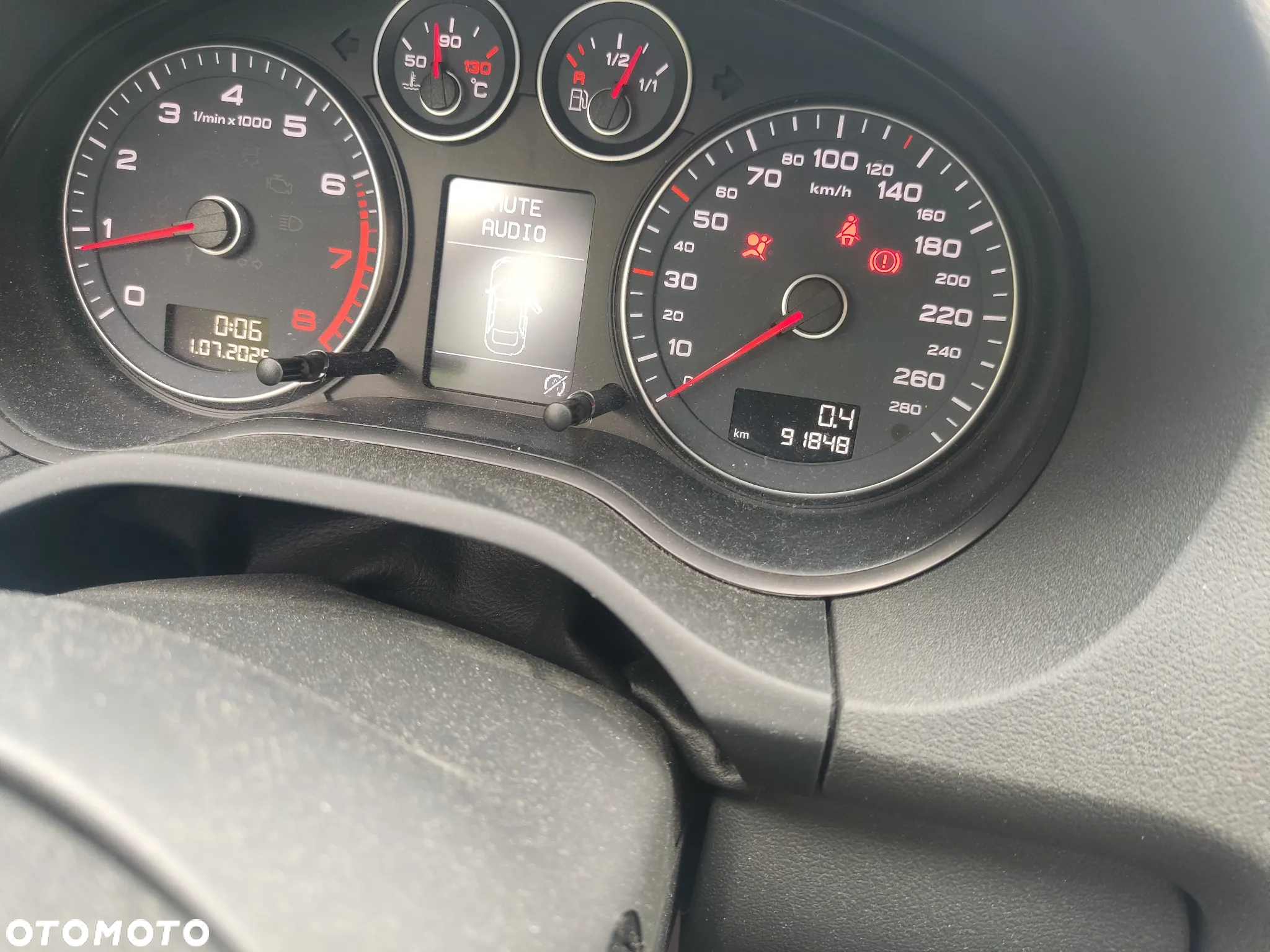 Audi A3 1.4 TFSI Ambiente - 6