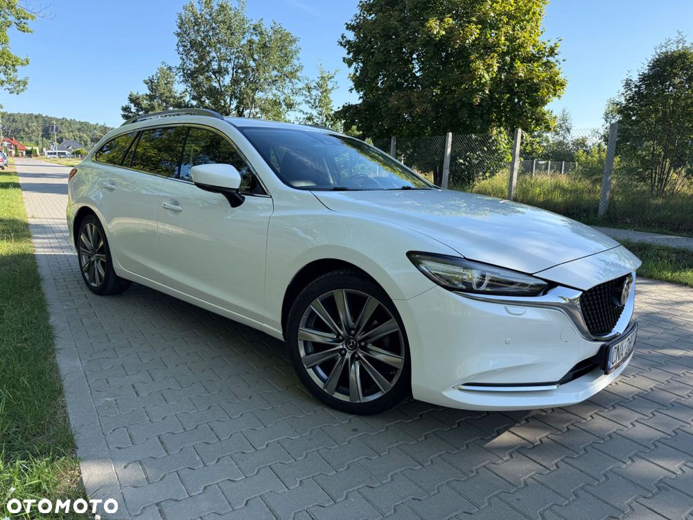 Mazda 6 - 6