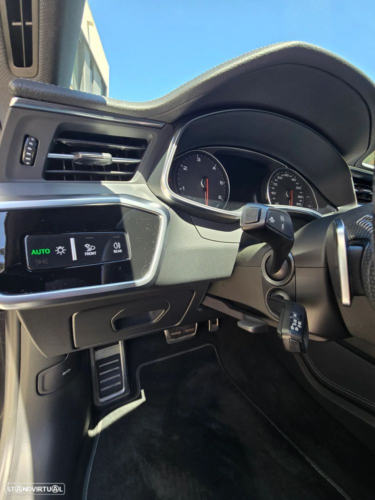 Audi A7 Sportback 40 TDI S tronic - 16