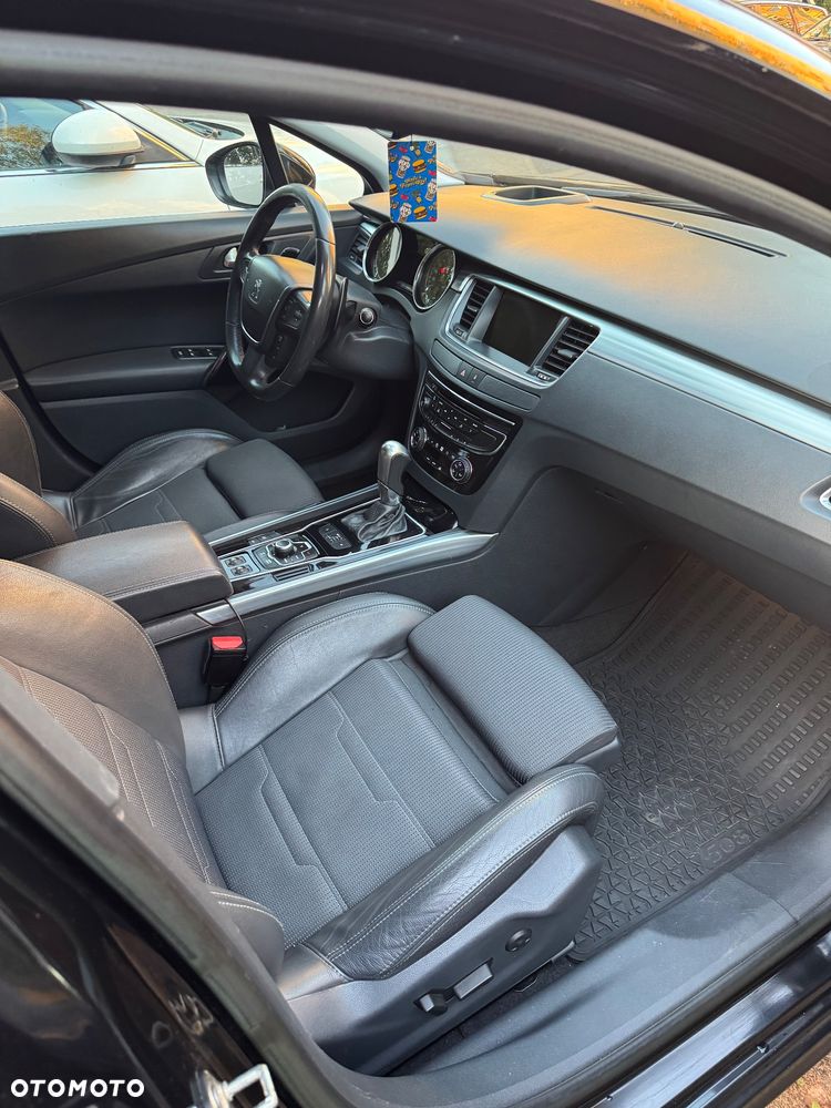 Peugeot 508 2.2 HDi GT - 18