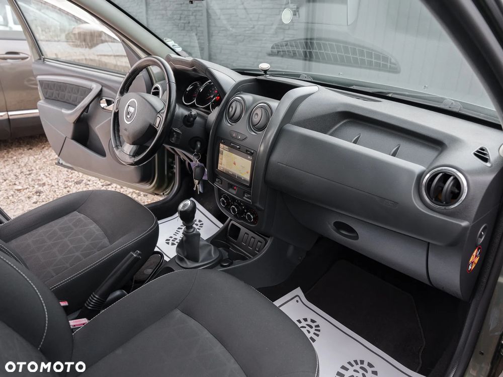 Dacia Duster 1.5 dCi Prestige - 16