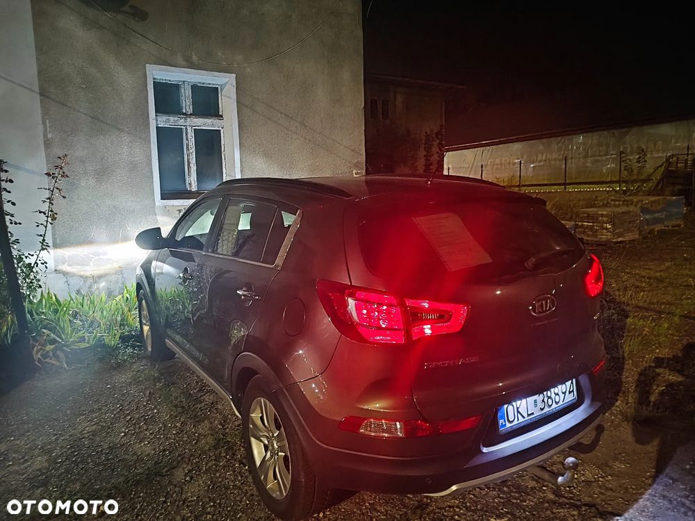 Kia Sportage 1.7 CRDI XL 2WD - 23