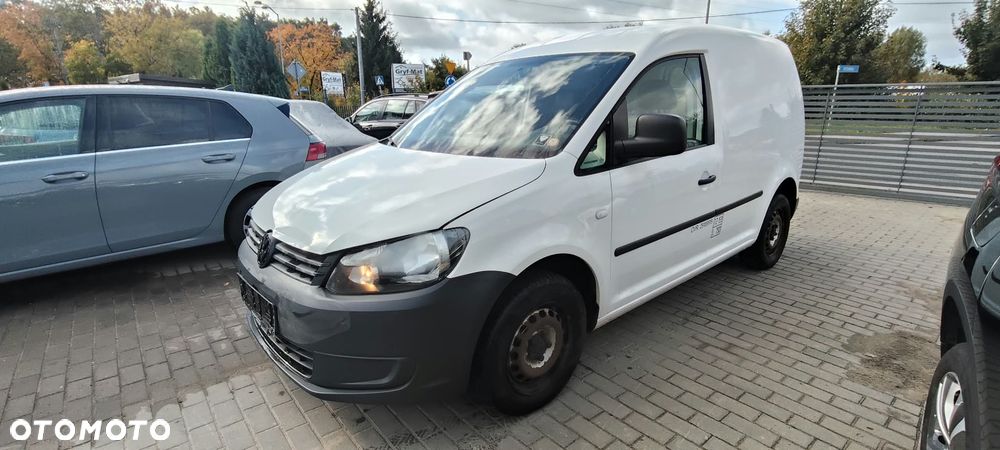 Volkswagen Caddy - 2