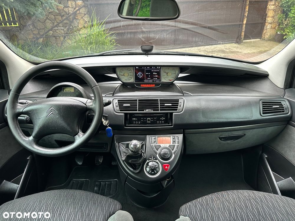 Citroën C8 2.0 HDi Exclusive EU5 - 23
