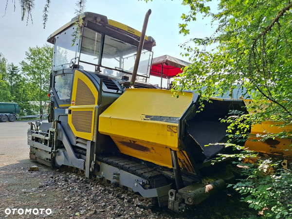 Dynapac Sd2500C