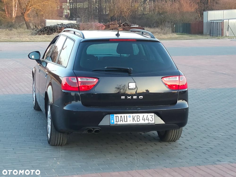 Seat Exeo 2.0 TDI CR Reference - 8