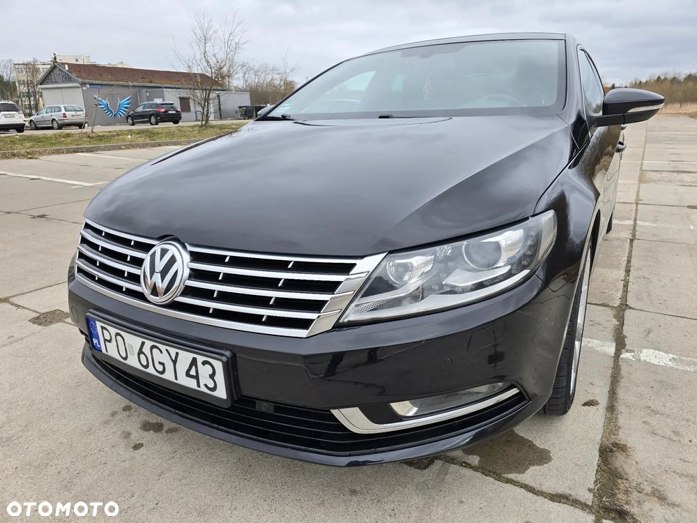 Volkswagen CC 2.0 TDI DPF BMT 4Mot DSG - 2