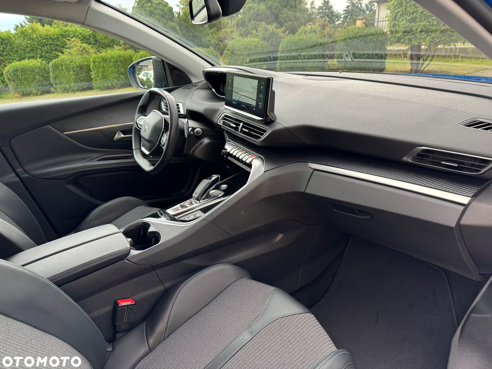 Peugeot 3008 1.5 BlueHDi Allure S&S EAT8 - 14