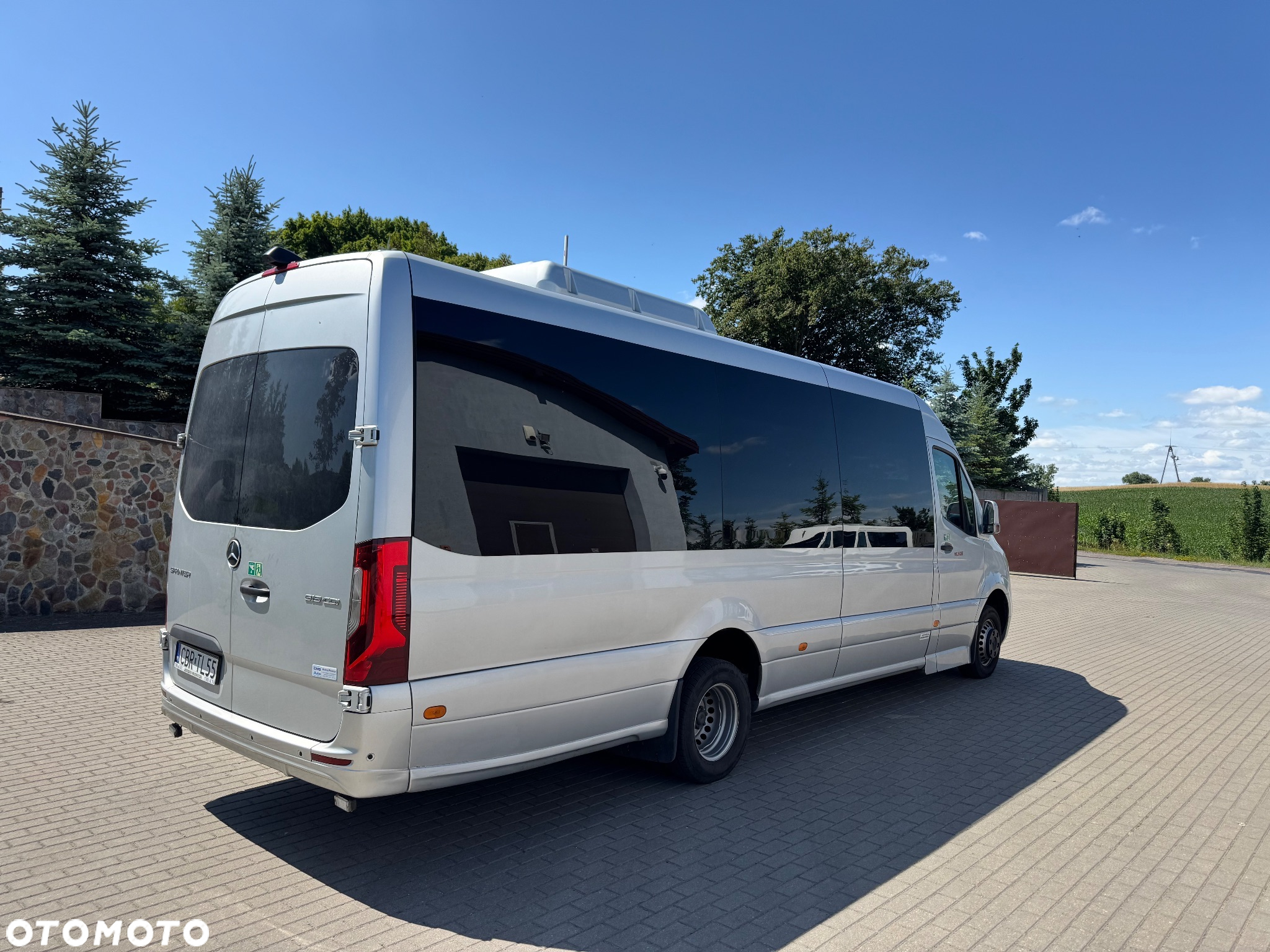 Mercedes-Benz Sprinter 519 - 6