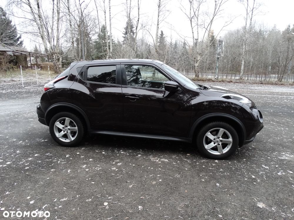 Nissan Juke 1.2 DIG-T 360 - 9
