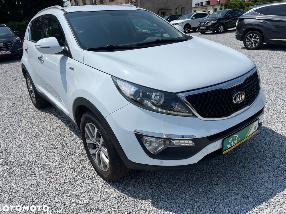 Kia Sportage 2.0 CRDI 4WD Fifa World Cup Edition - 15