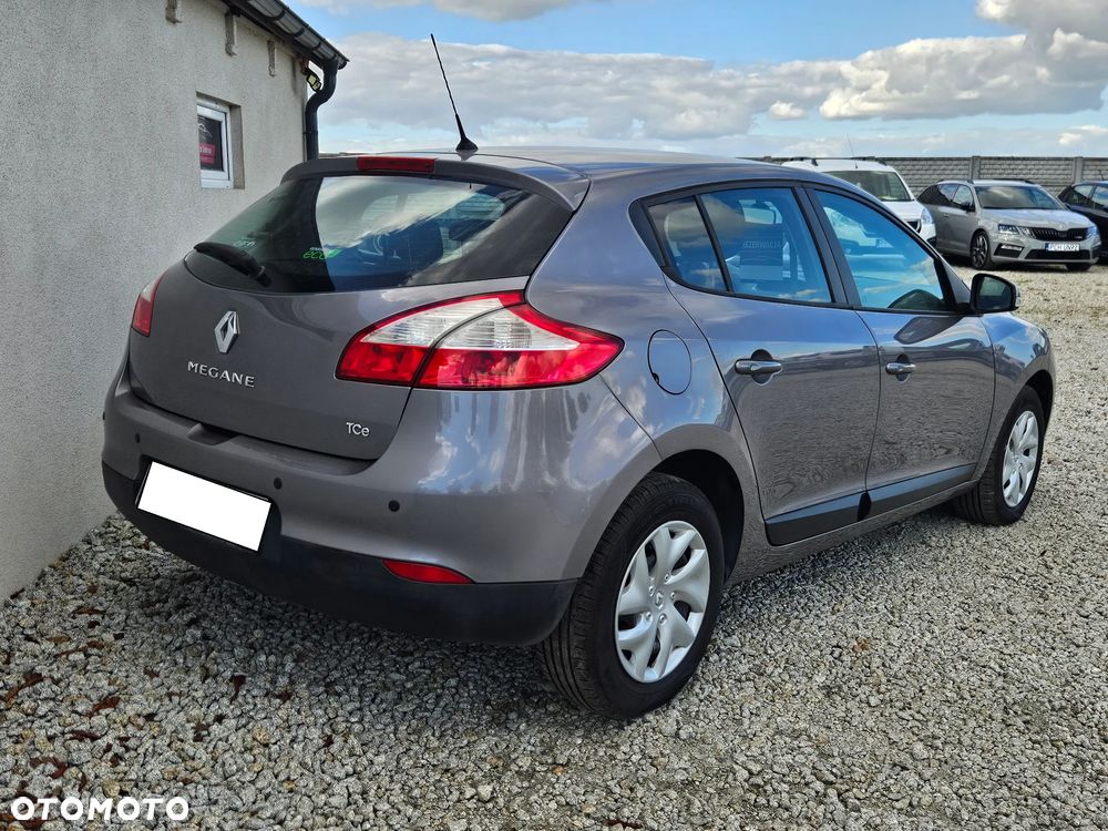 Renault Megane 1.2 16V TCe Energy Life - 3