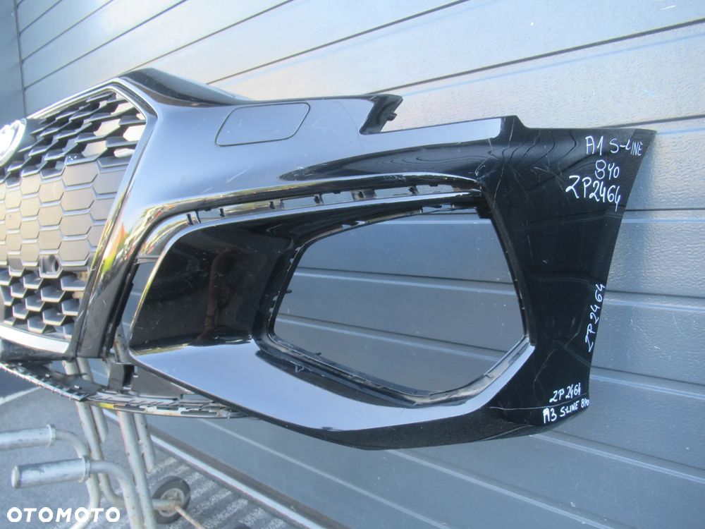 ZDERZAK PRZEDNI PRZÓD AUDI A3 S-LINE 8Y0 8Y0807437F 2020-2024 - 17