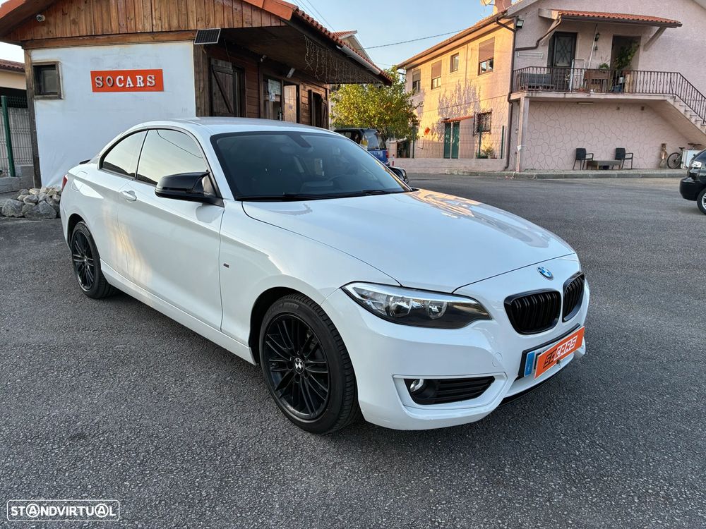 BMW 218 d Aut. M Sport - 9