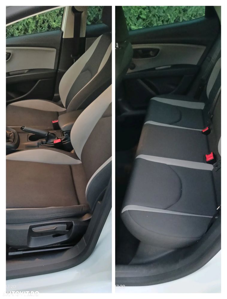 Seat Leon 1.6 TDI Reference - 10