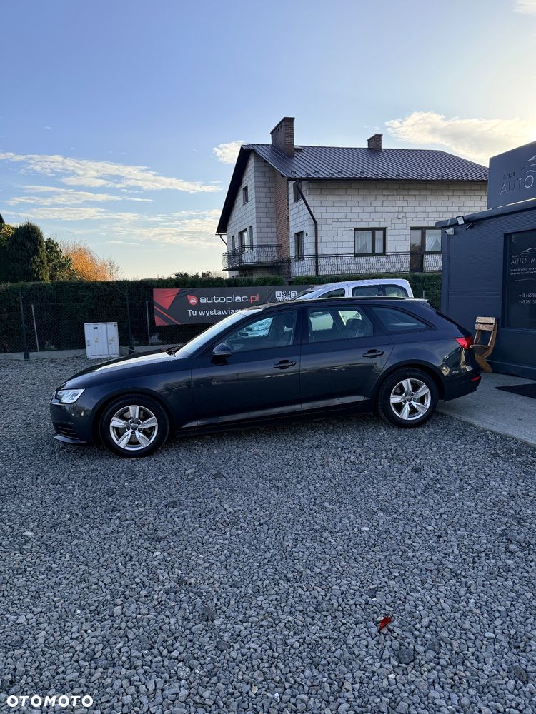 Audi A4 Avant 2.0 TDI S tronic sport - 4
