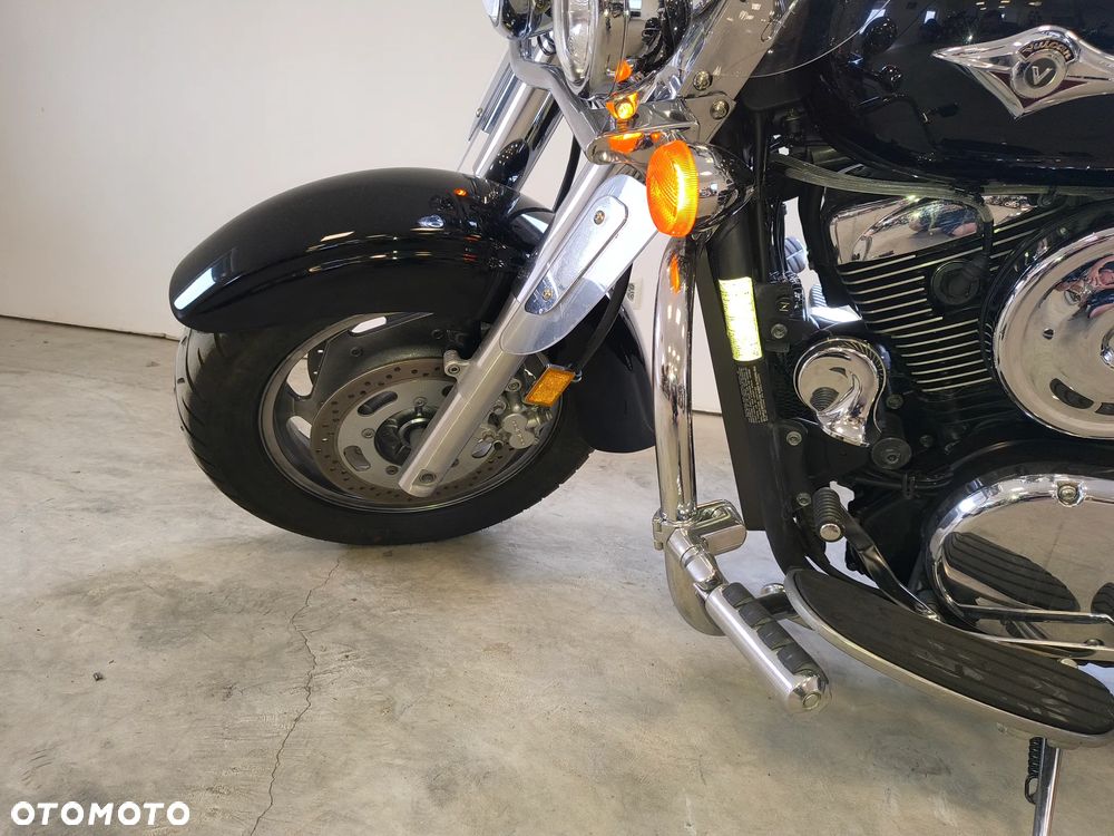 Kawasaki VN - 8