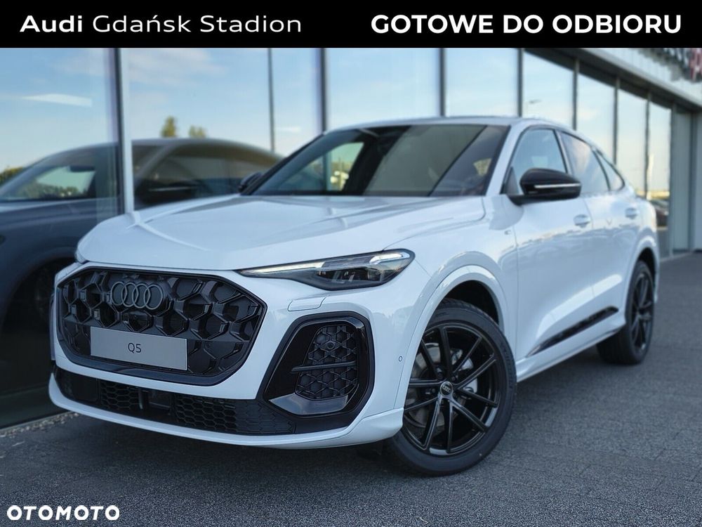 Audi Q5 Sportback
