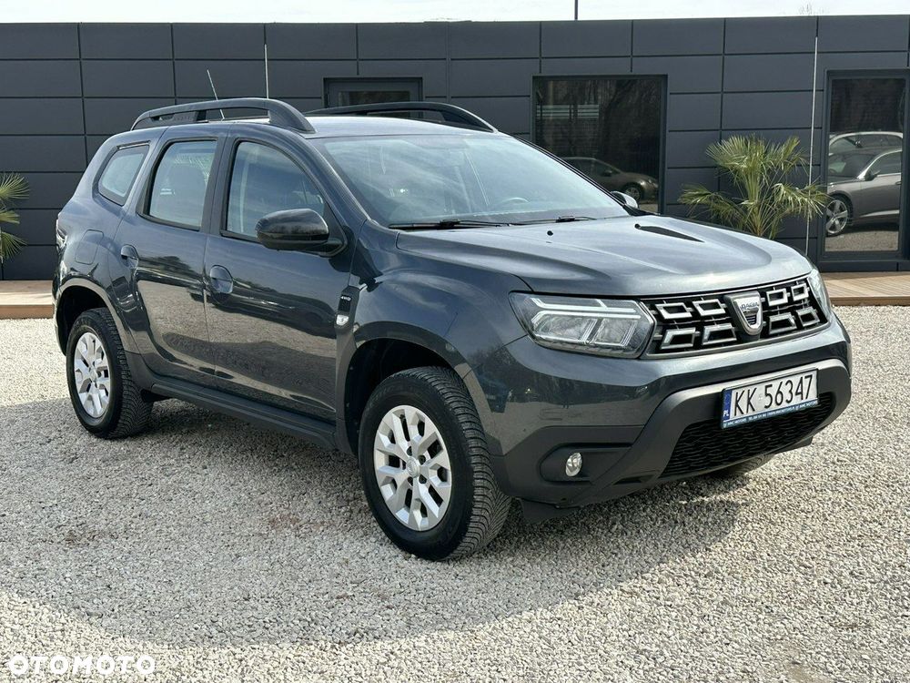 Dacia Duster 1.5 Blue dCi Comfort 4WD EU6d - 1