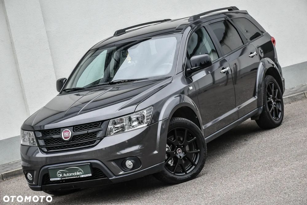 Fiat Freemont 2.0 Multijet 16V DPF Automatik Allrad Black Code - 4