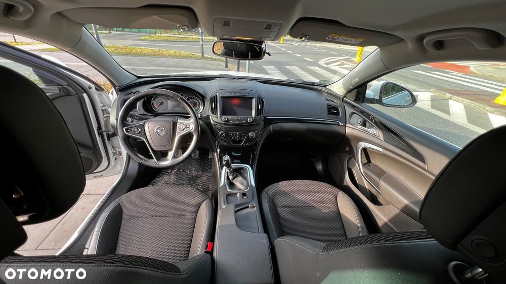 Opel Insignia 2.0 CDTI Cosmo 4x4 S&S - 7