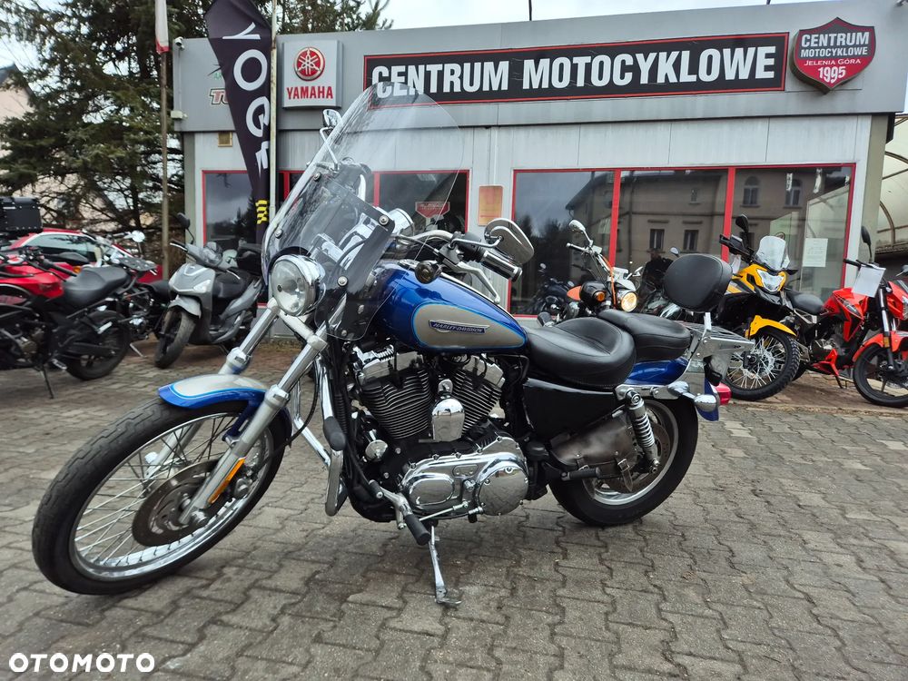 Harley-Davidson Sportster Custom 1200C - 3