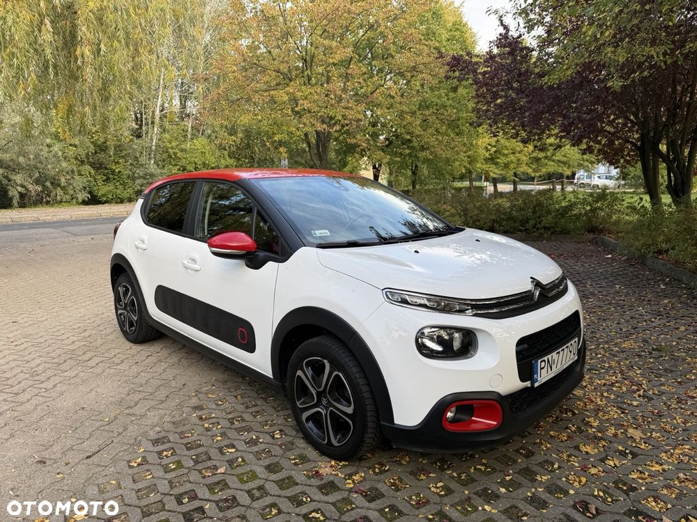 Citroën C3 1.2 PureTech Feel - 7