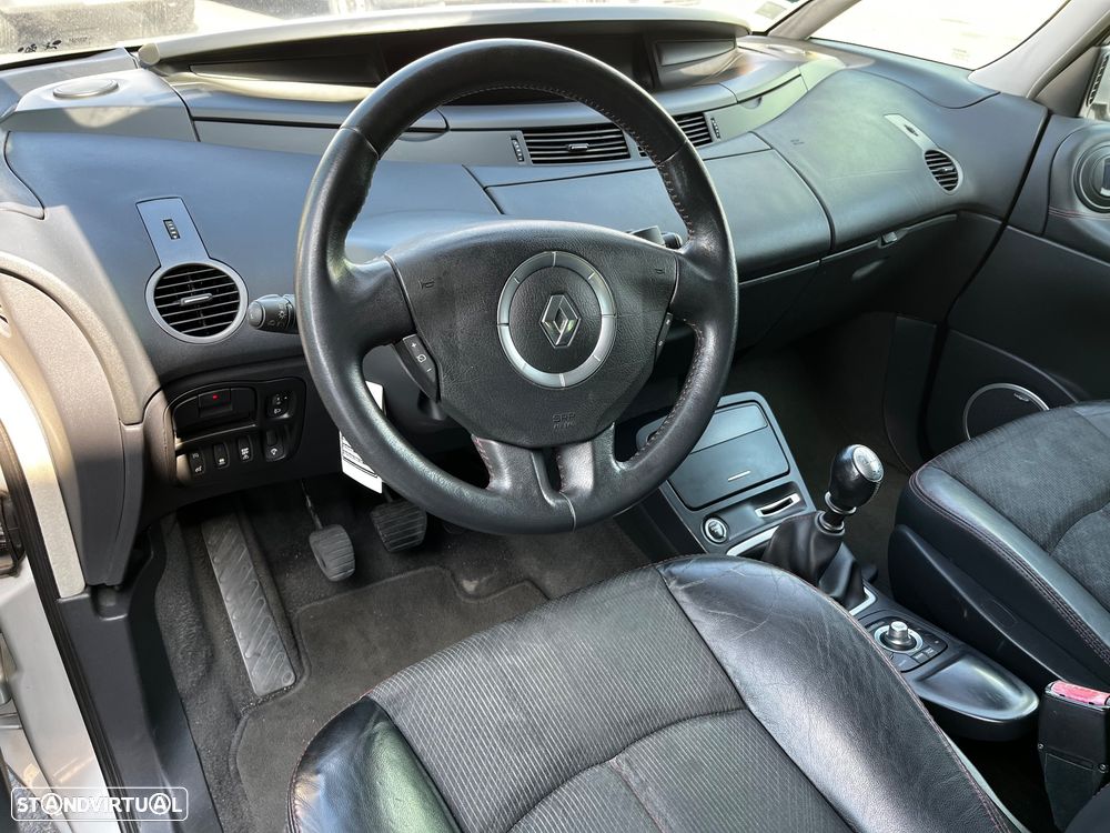 Renault Espace 2.0 dCi SE Travel 7L - 11