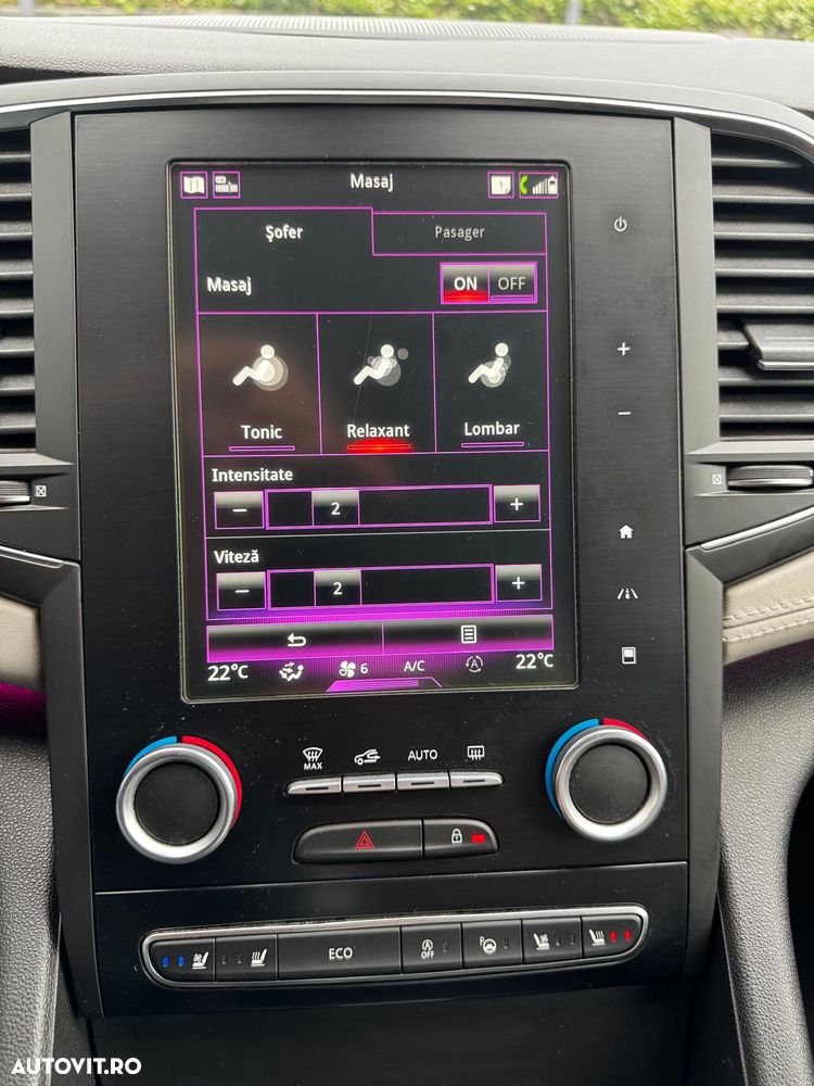 Renault Talisman ENERGY dCi 160 EDC INITIALE PARIS - 7