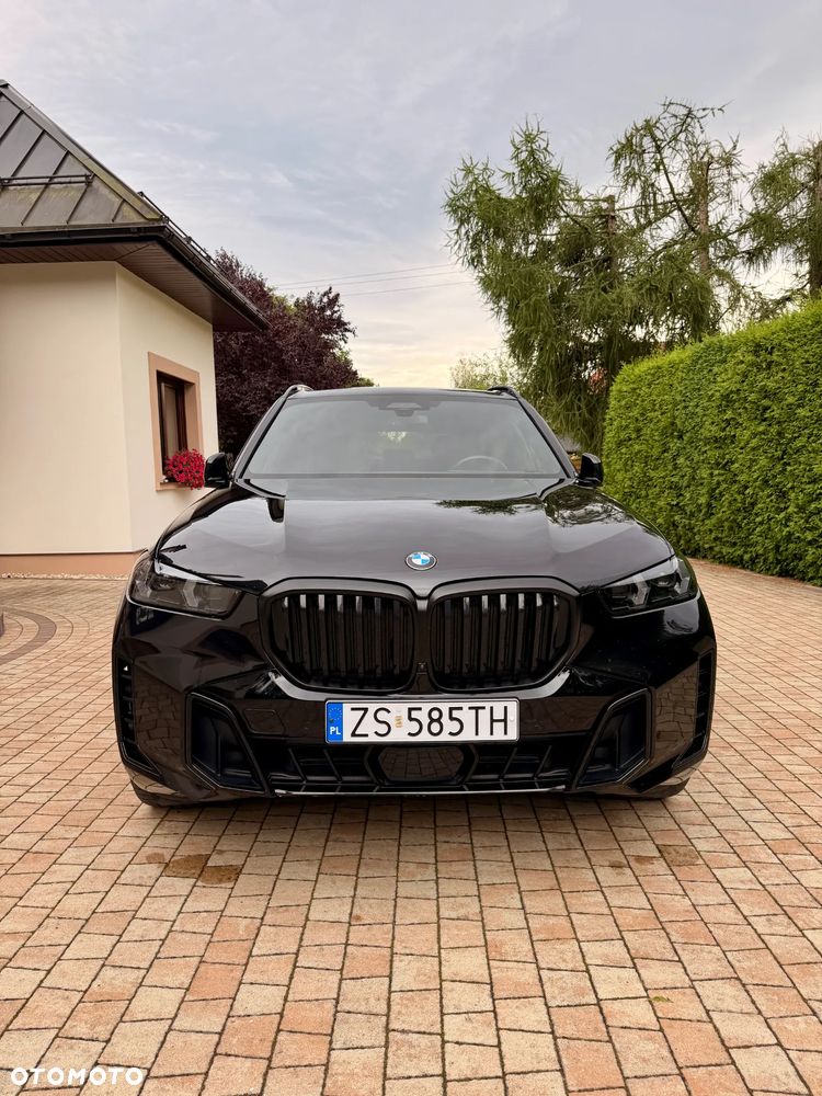 BMW X5 xDrive40i mHEV M Sport Edition sport - 2