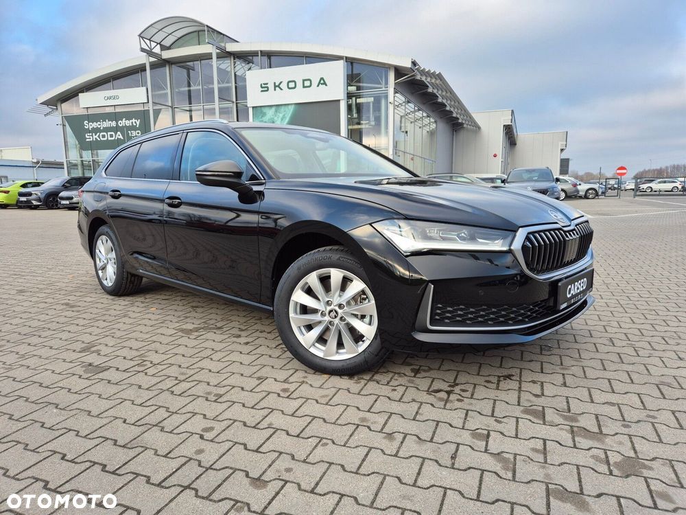 Skoda Superb 2.0 TSI Edition 130 DSG - 5