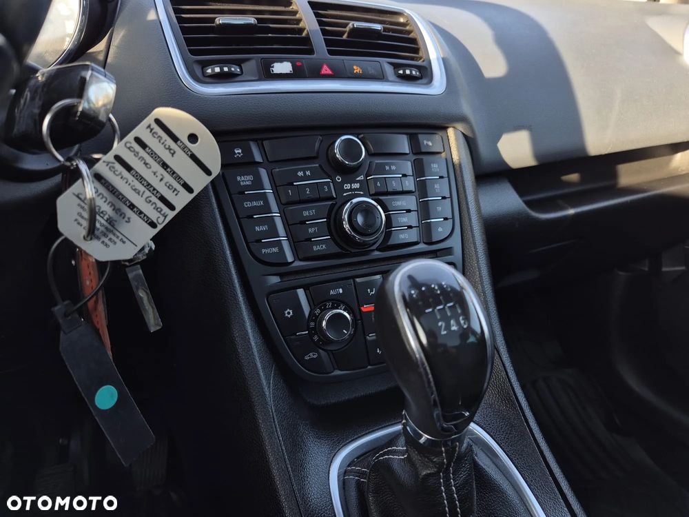 Opel Meriva 1.7 CDTI Innovation - 24